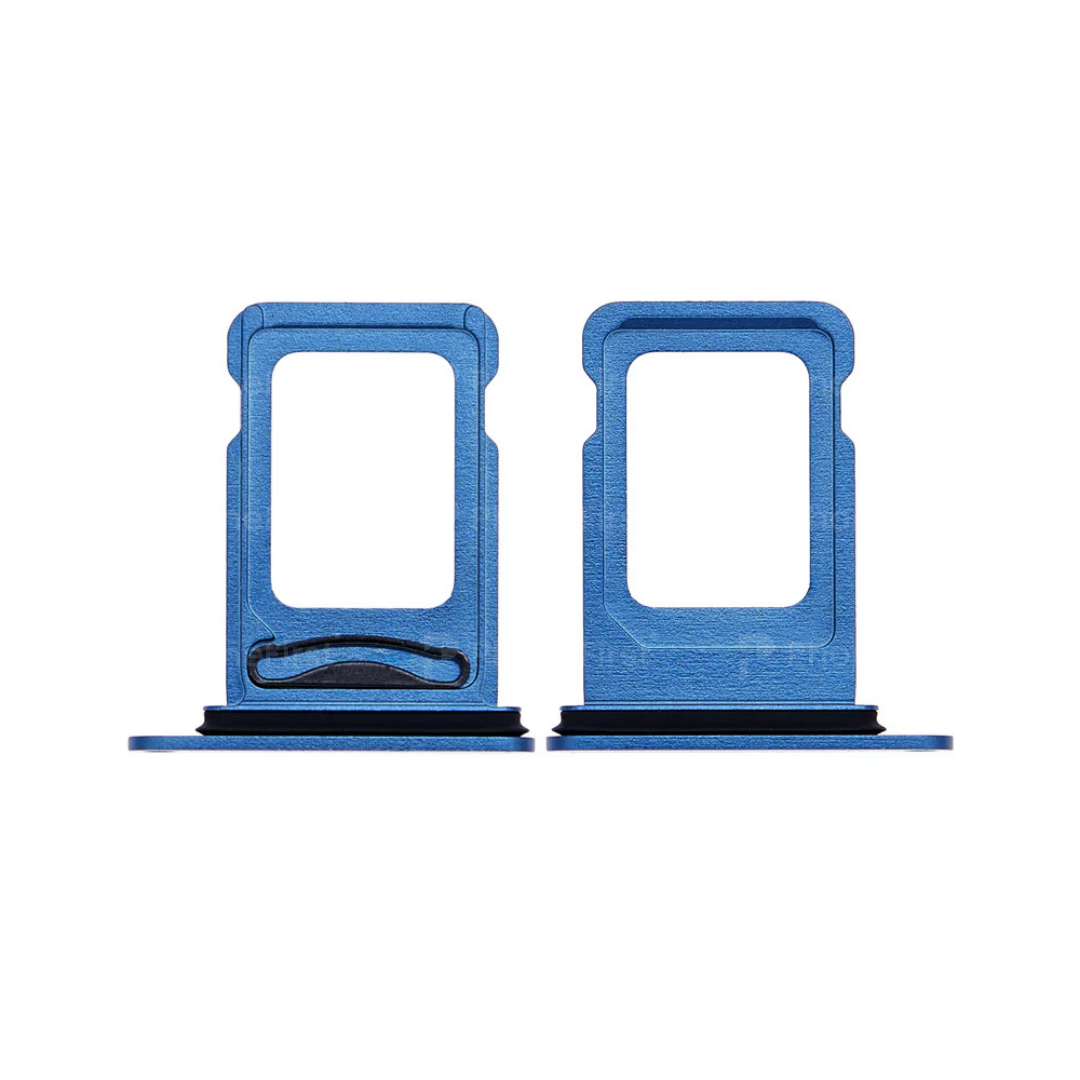 Apple iPhone 13 (6.1) - Sim Tray Blue