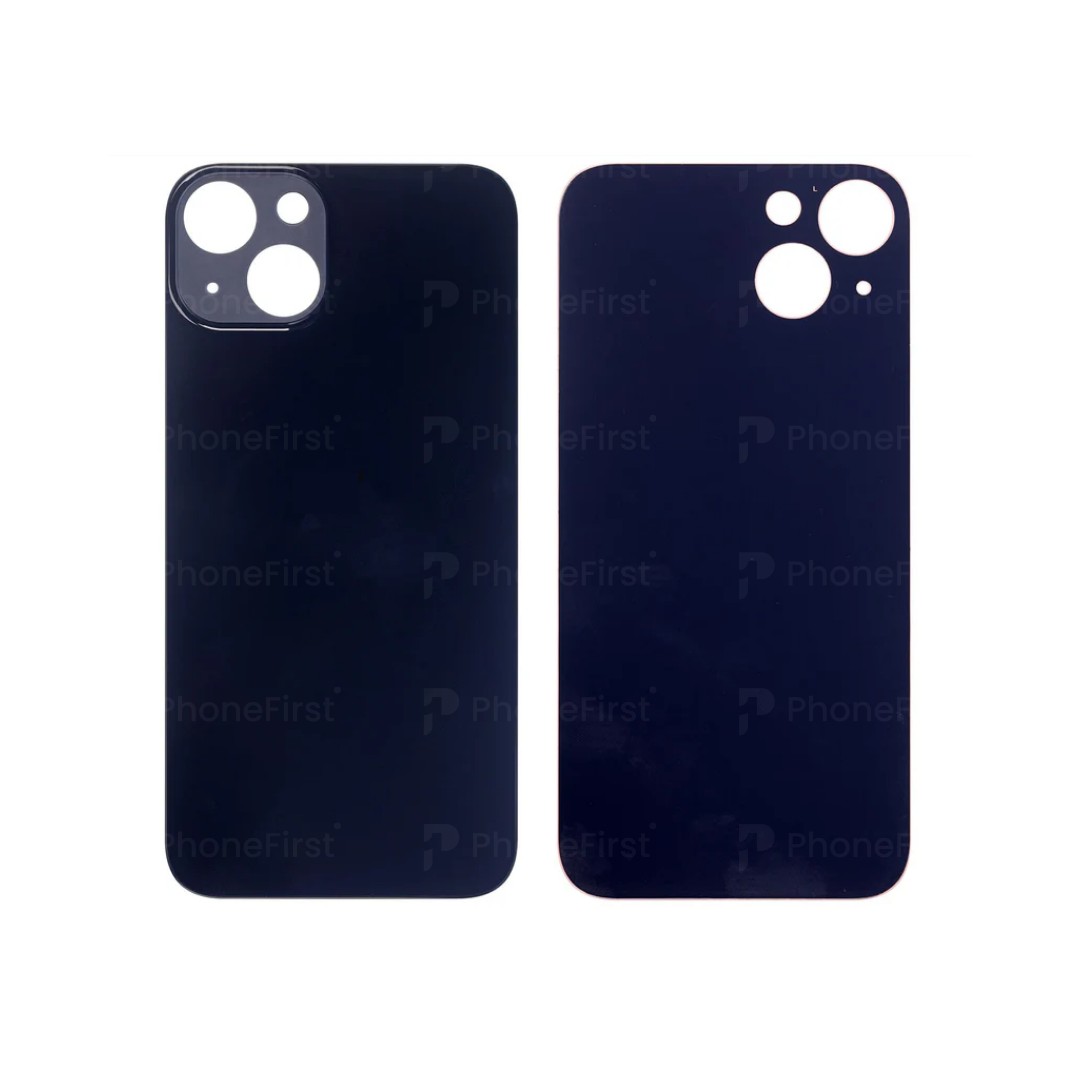 Apple iPhone 13 Mini - Battery Back Big Hole Midnight