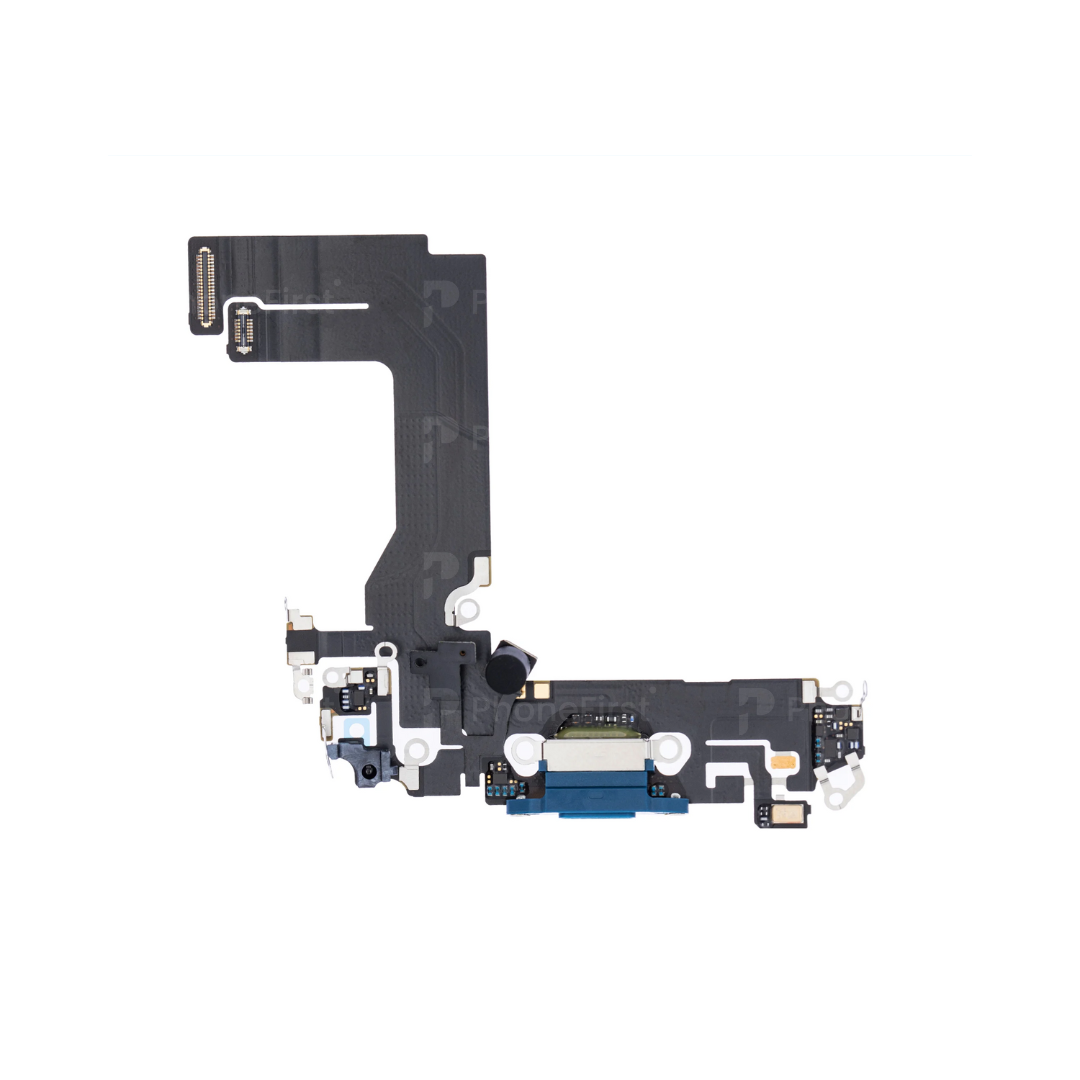 Apple iPhone 13 Mini - Charging Flex Blue