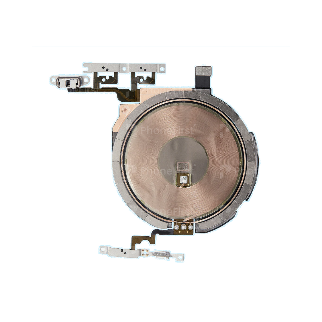 Apple iPhone 13 Mini - Wireless Charging Coil With Power Volume Flex
