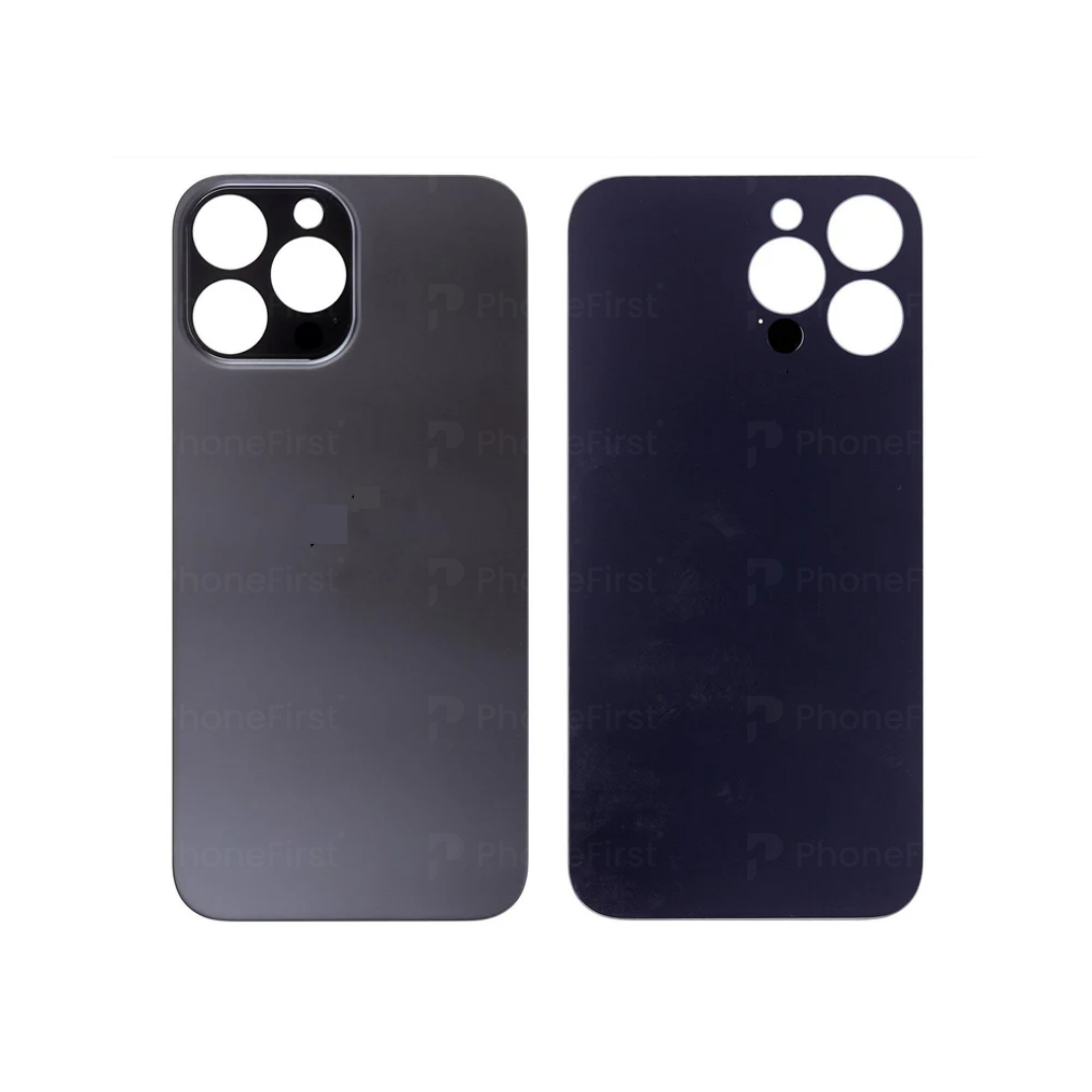 Apple iPhone 13 Pro - Battery Back Big Hole Graphite