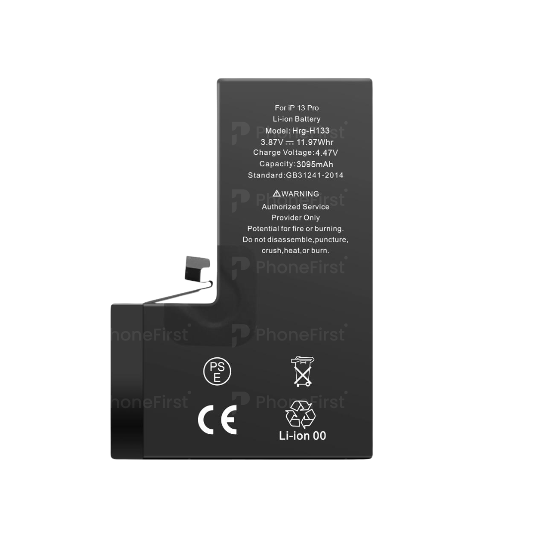 Apple iPhone 13 Pro Dignosable ColorX Battery