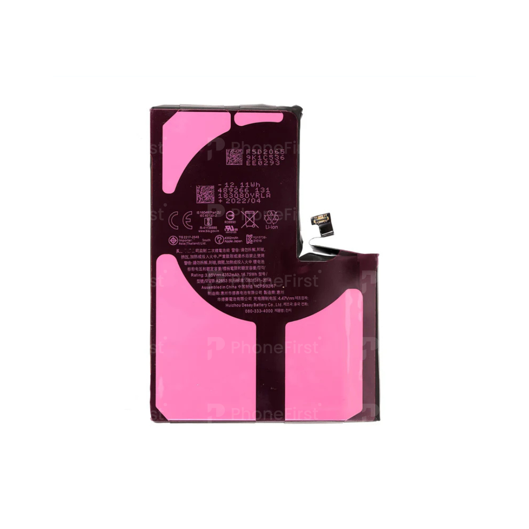 Apple iPhone 13 Pro Max Battery AM
