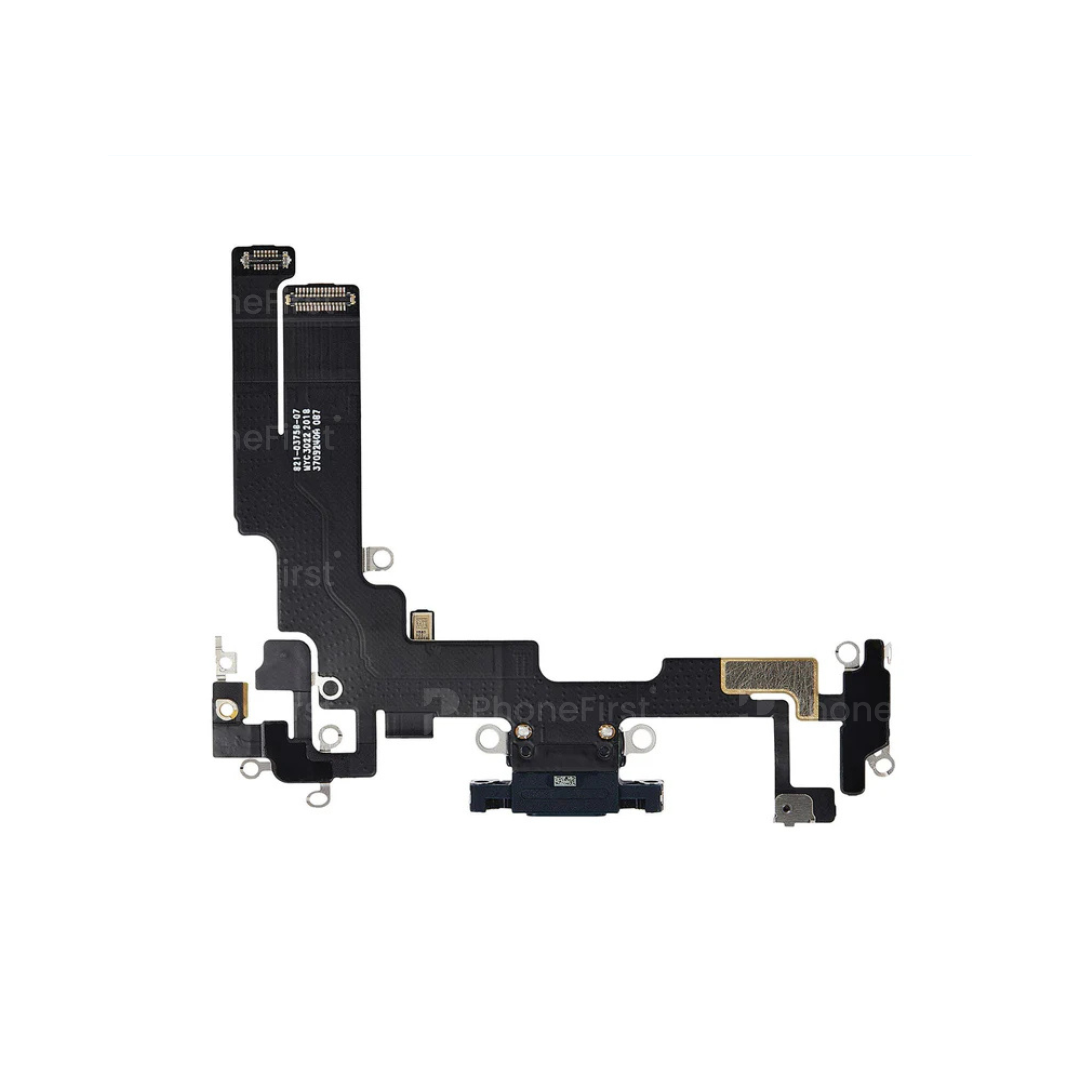 Apple iPhone 14 - Charging Flex Midnight