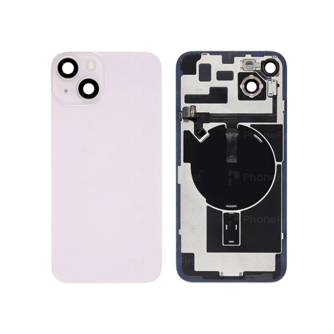 Apple iPhone 14 Plus - Battery Back With Wireless Coil Purple