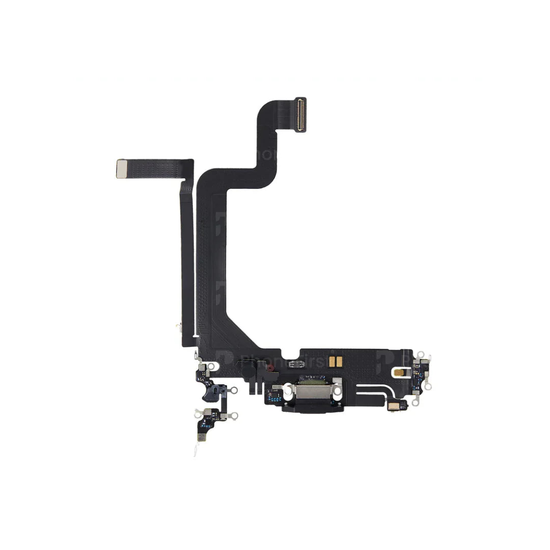 Apple iPhone 14 Pro Max - Pulled Original Charging Flex Black