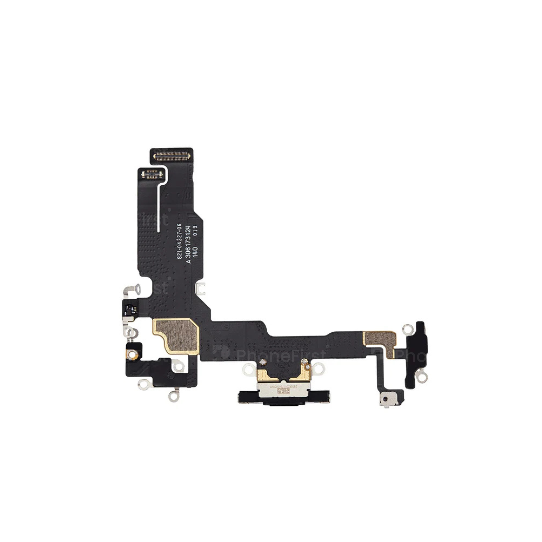 Apple iPhone 15 - Charging Flex Black