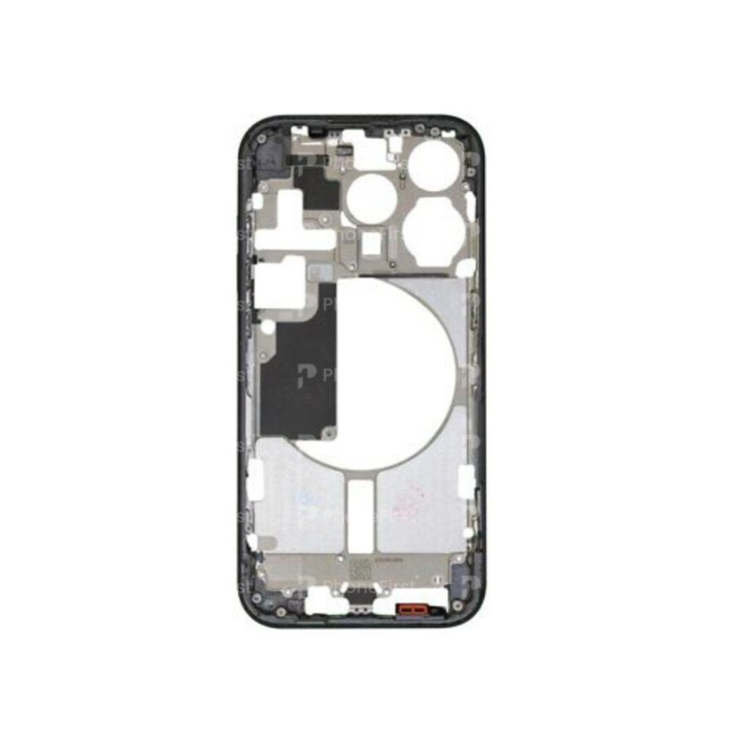 Apple iPhone 15 Pro Housing Without Parts Black