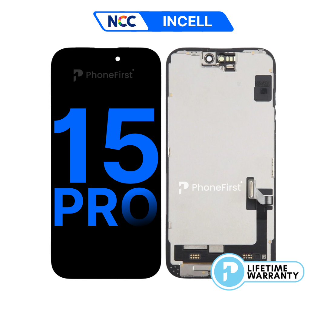 Apple iPhone 15 Pro LCD NCC Prime