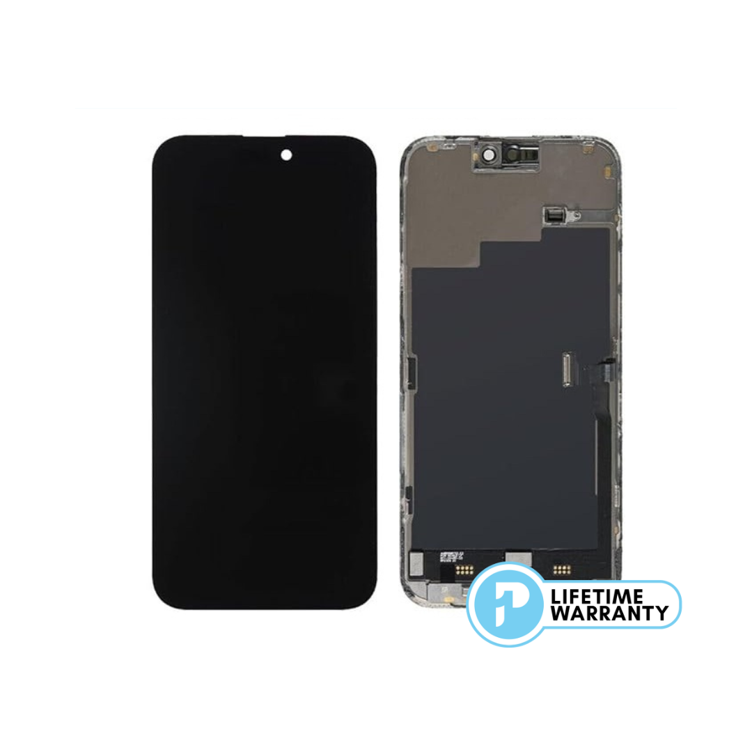 Apple iPhone 15 Pro Max LCD Soft OLED Improved 120Hz