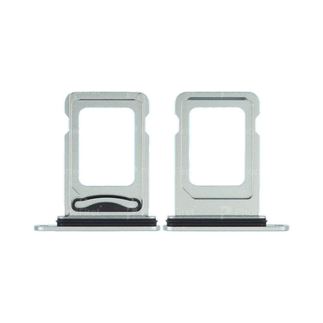 Apple iPhone 15 - Sim Tray Green