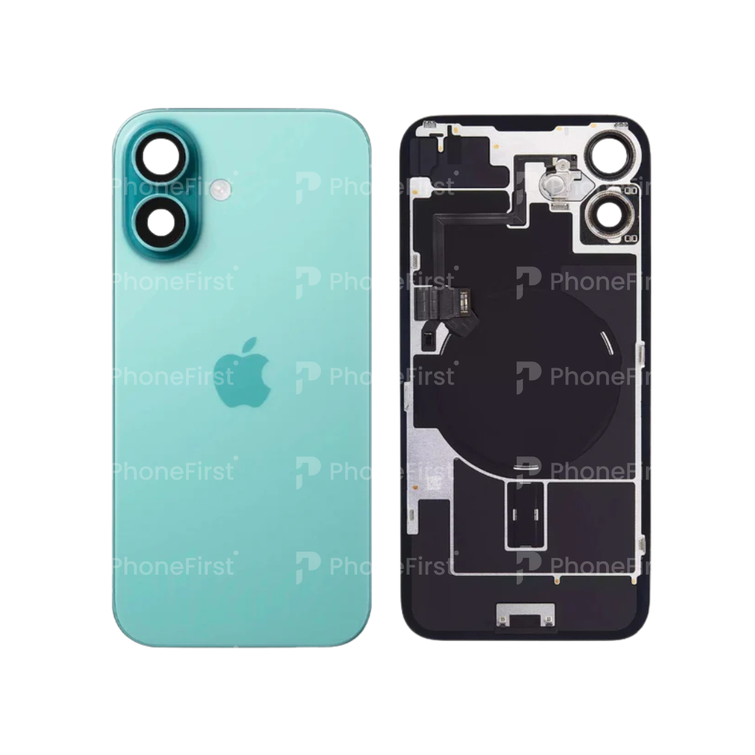 Apple iPhone 16 - Battery Back With Wireless Coil Teal