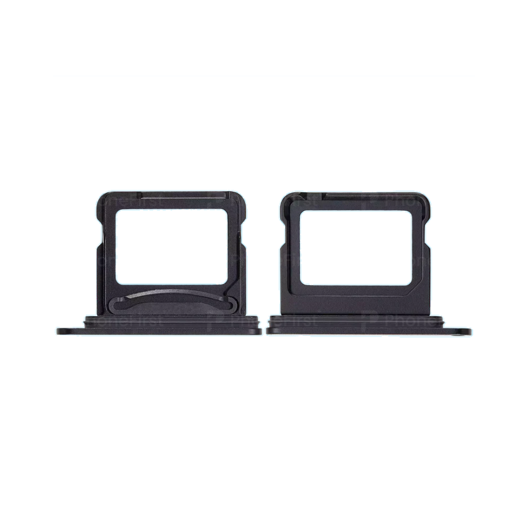 Apple iPhone 16 / 16 Plus - Sim Tray Black