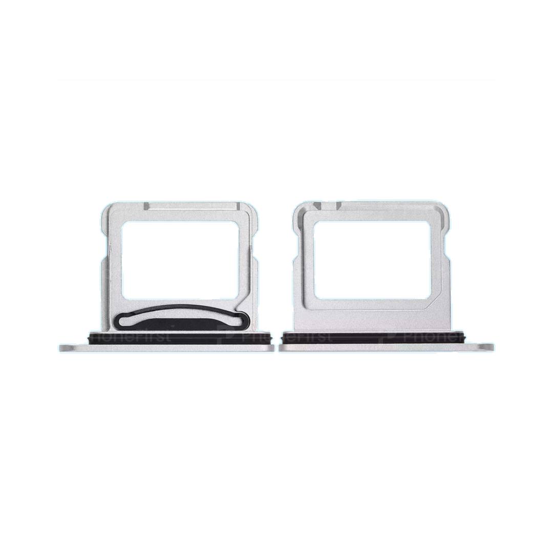 Apple iPhone 16 / 16 Plus - Sim Tray White