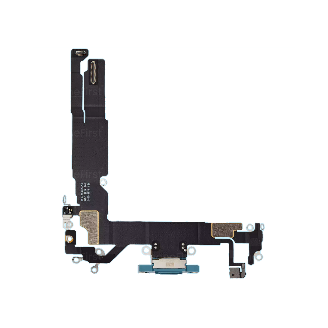 Apple iPhone 16 - Charging Flex Teal