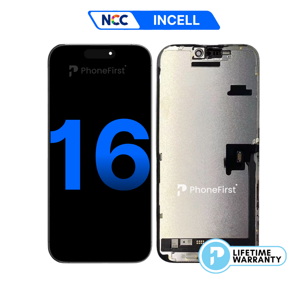 Apple iPhone 16 LCD NCC Prime