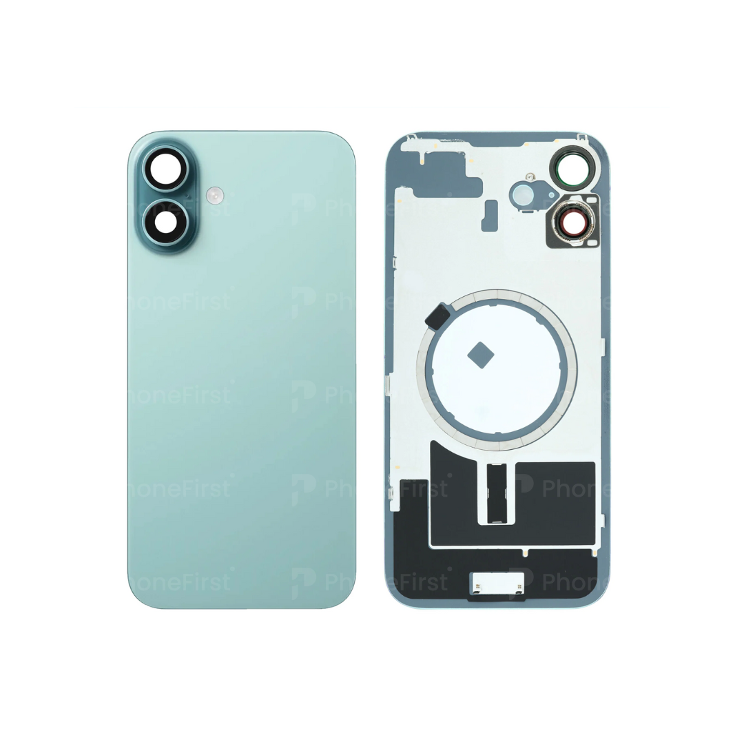Apple iPhone 16 Plus - Battery Back With Magnet Teal