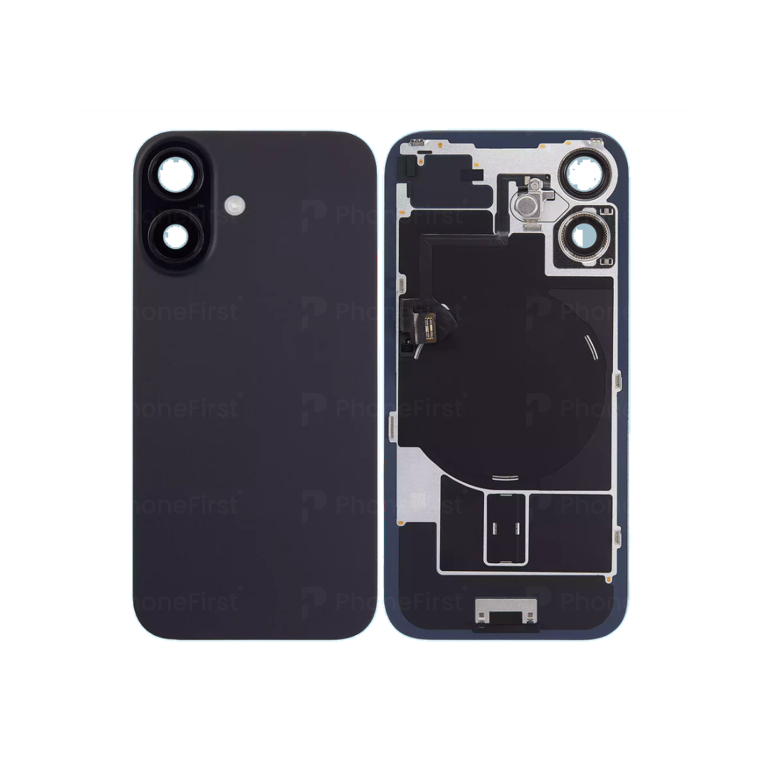 Apple iPhone 16 Plus - Battery Back With Wireless Coil Black