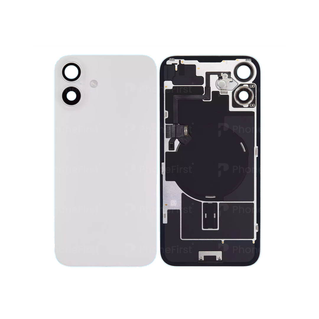 Apple iPhone 16 Plus - Battery Back With Wireless Coil White