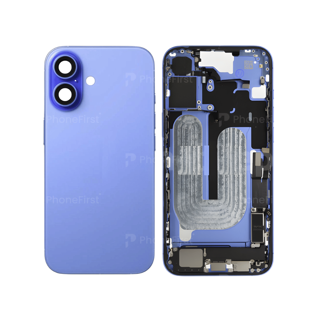Apple iPhone 16 Plus Housing With Original Parts Ultramarine
