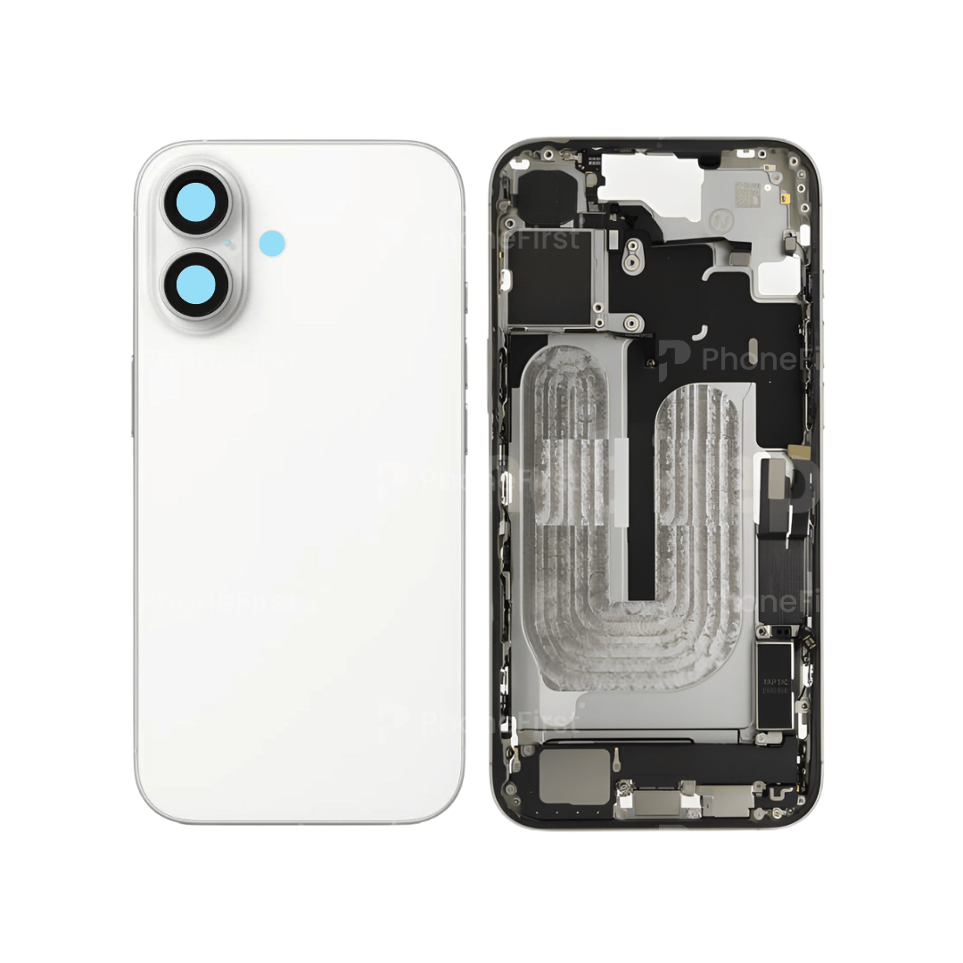 Apple iPhone 16 Plus Housing With Original Parts White