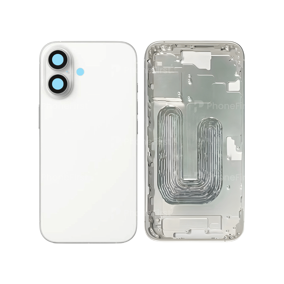 Apple iPhone 16 Plus Housing Without Parts White