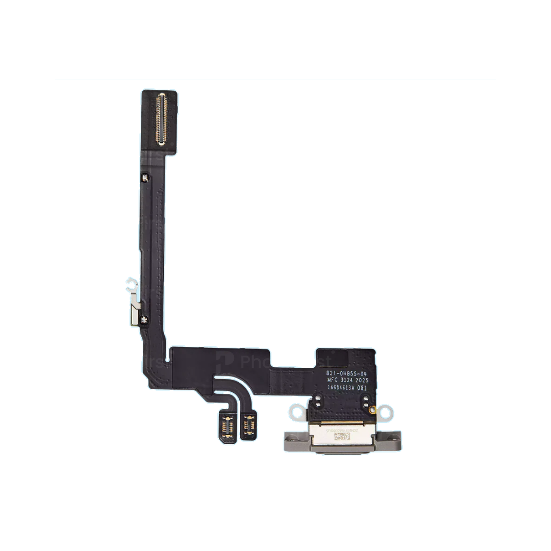 Apple iPhone 16 Pro - Charging Flex Natural Titanium