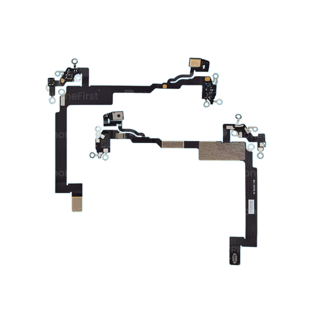 Apple iPhone 16 Pro - Charging Signal Antenna Flex / Loudspeakar Module Flex