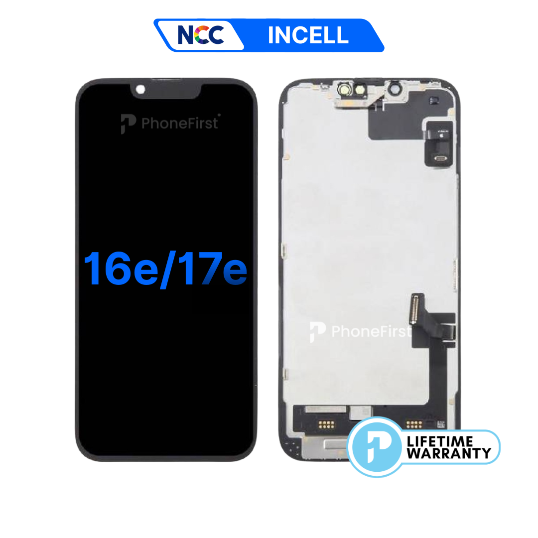 Apple iPhone 16e/ 17e LCD NCC Prime