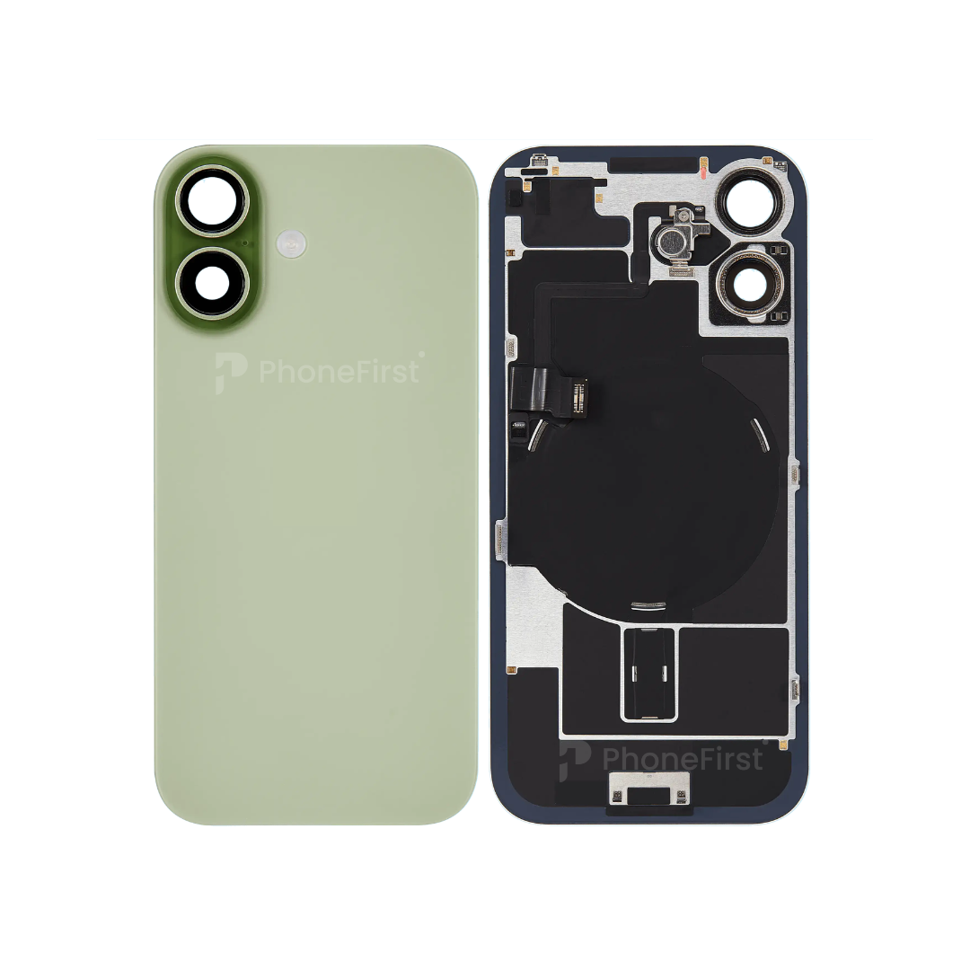 Apple iPhone 17 - Battery Back With Wireless Coil Sage