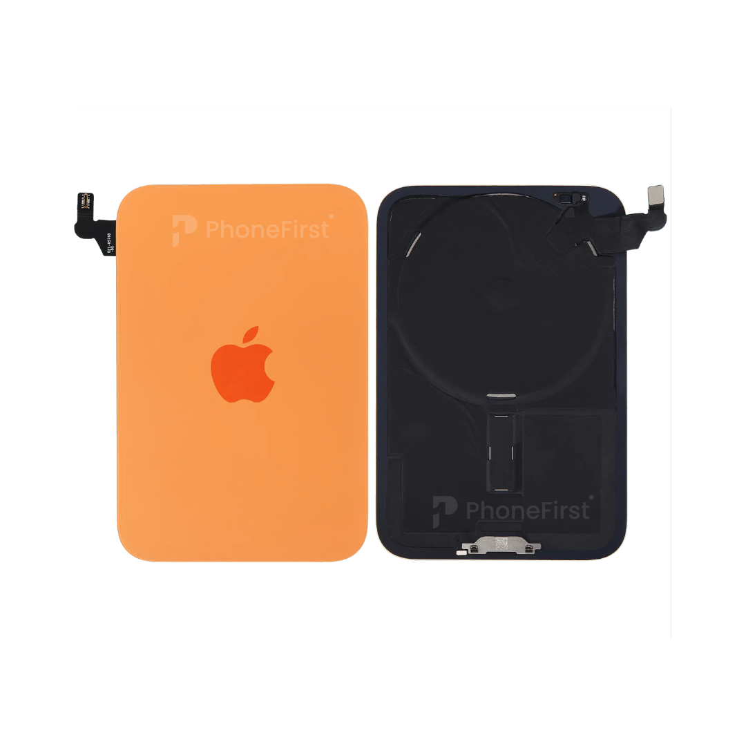 Apple iPhone 17 Pro - Battery Back With Wireless Coil Cosmic Orange