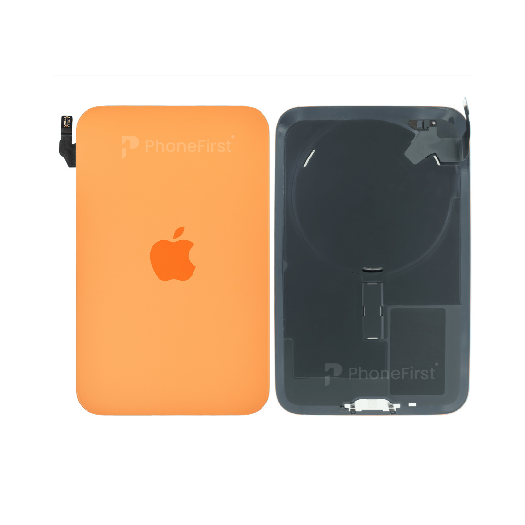 Apple iPhone 17 Pro Max - Battery Back With Wireless Coil Cosmic Orange