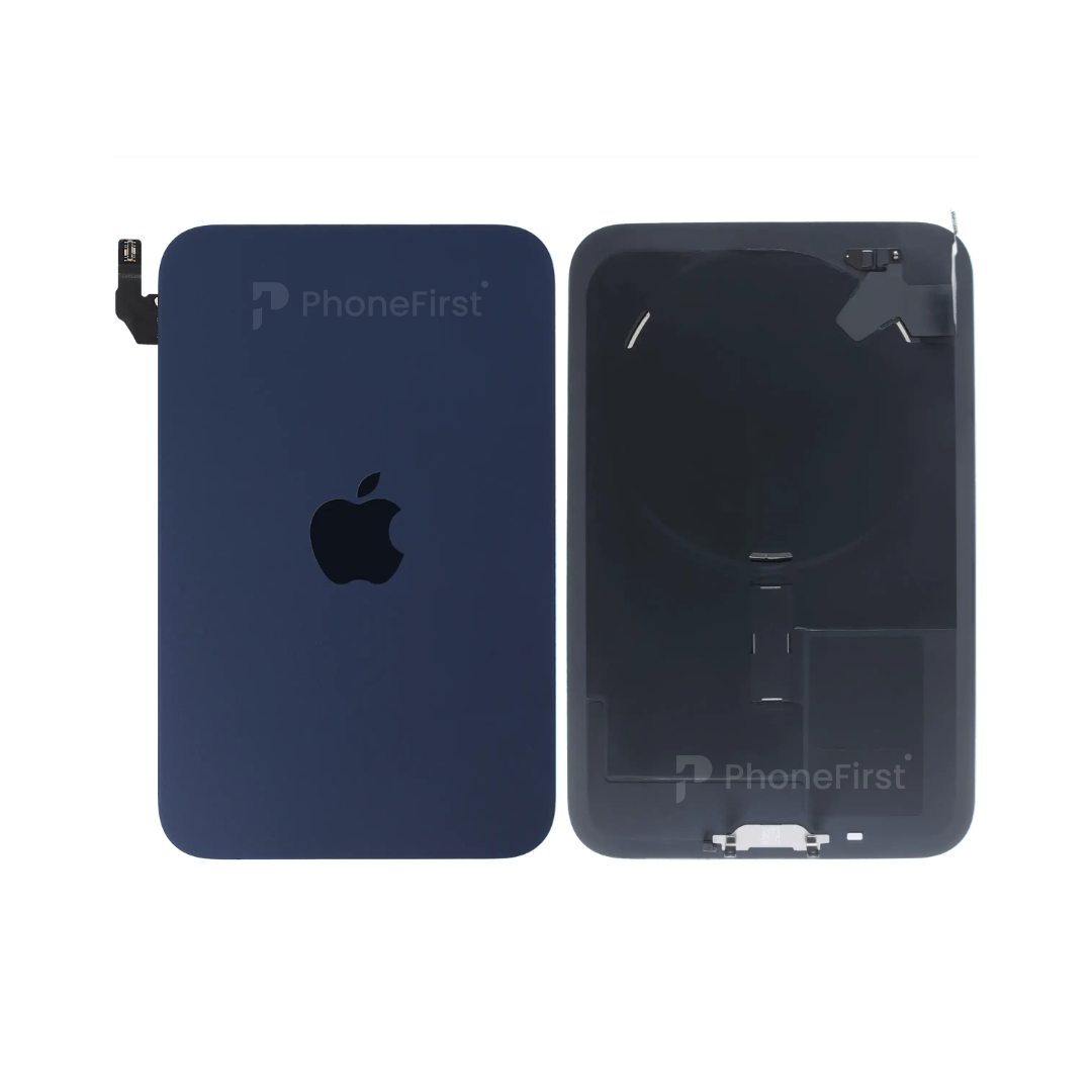 Apple iPhone 17 Pro Max - Battery Back With Wireless Coil Deep Blue