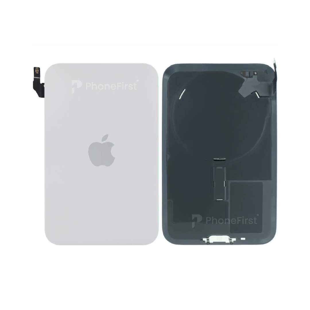 Apple iPhone 17 Pro Max - Battery Back With Wireless Coil Silver