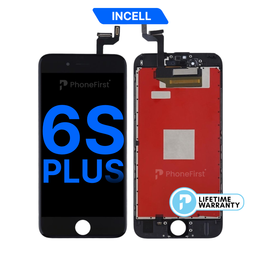 Apple iPhone 6 Plus LCD (N/F) High Quality Black