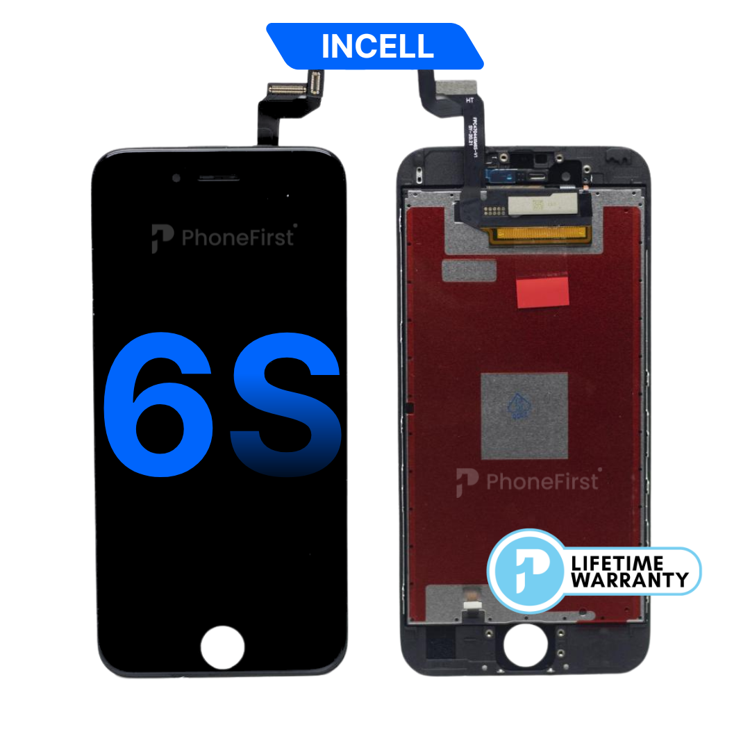 Apple iPhone 6s LCD (N/F) High Quality Black