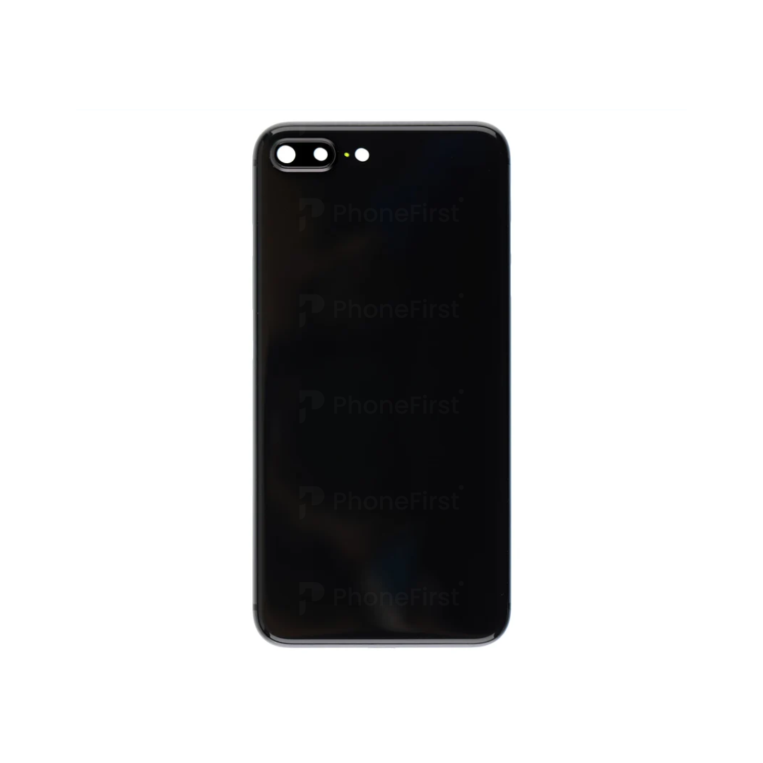 Apple iPhone 8 Plus - Battery Back With Lens Black