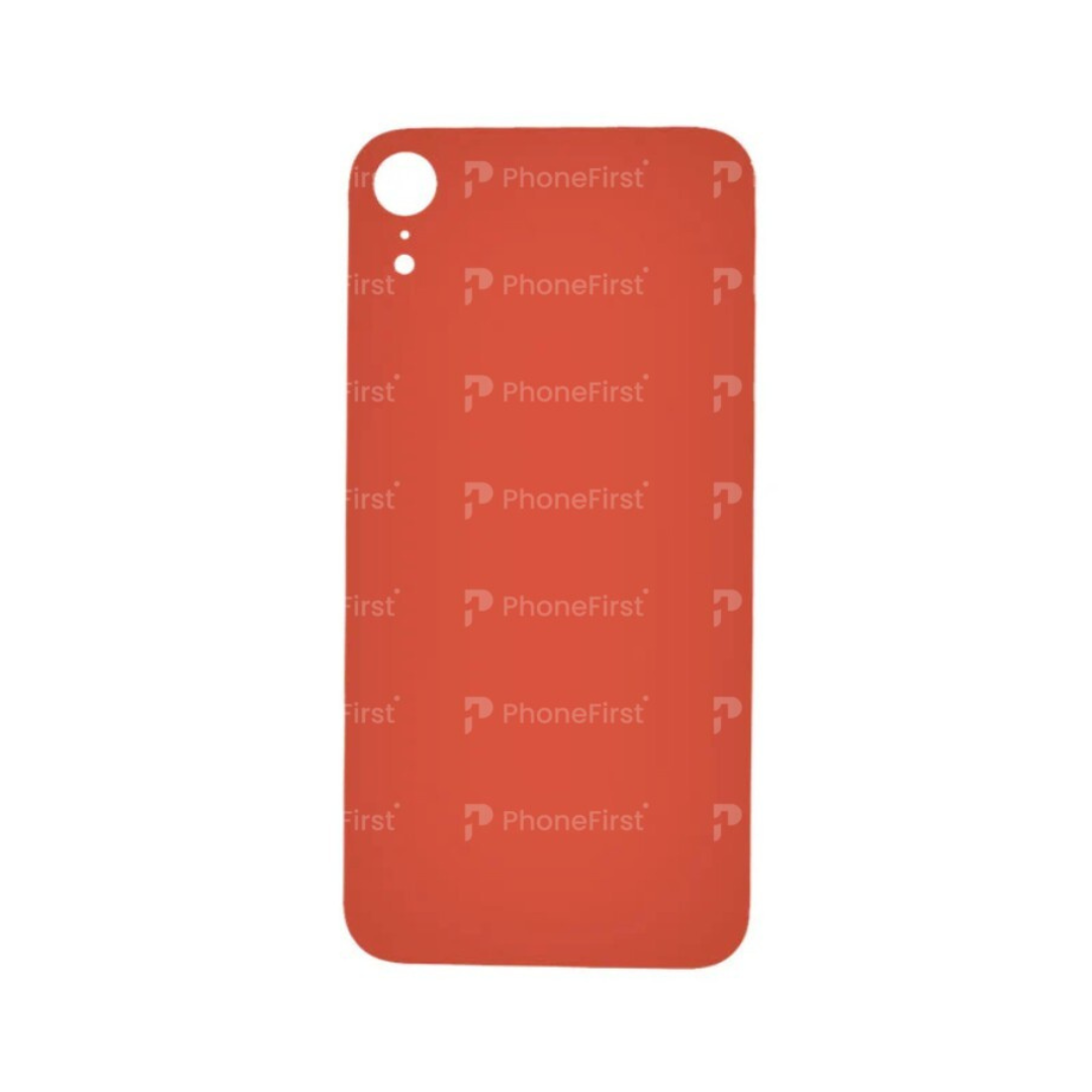 Apple iPhone XR - Nparts Advance Battery Back Big Hole Coral