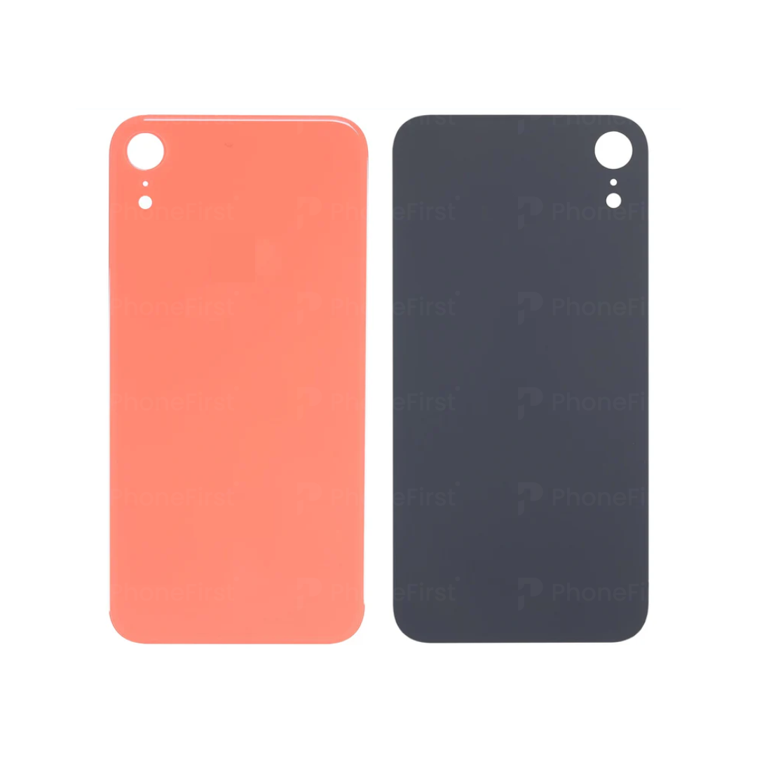 Apple iPhone XR - Battery Back Big Hole Coral