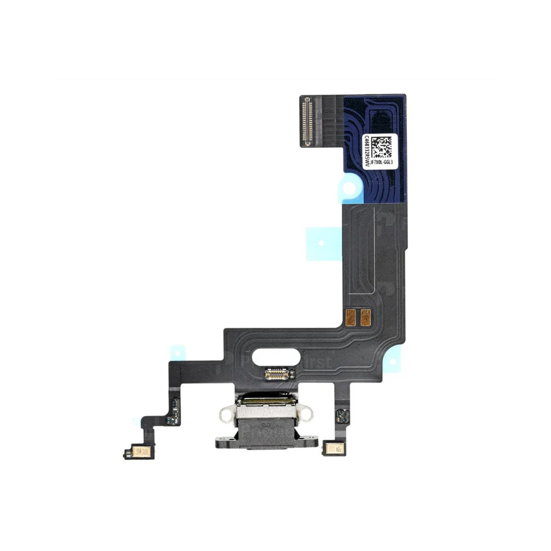 Apple iPhone XR - Charging Flex Premium Black
