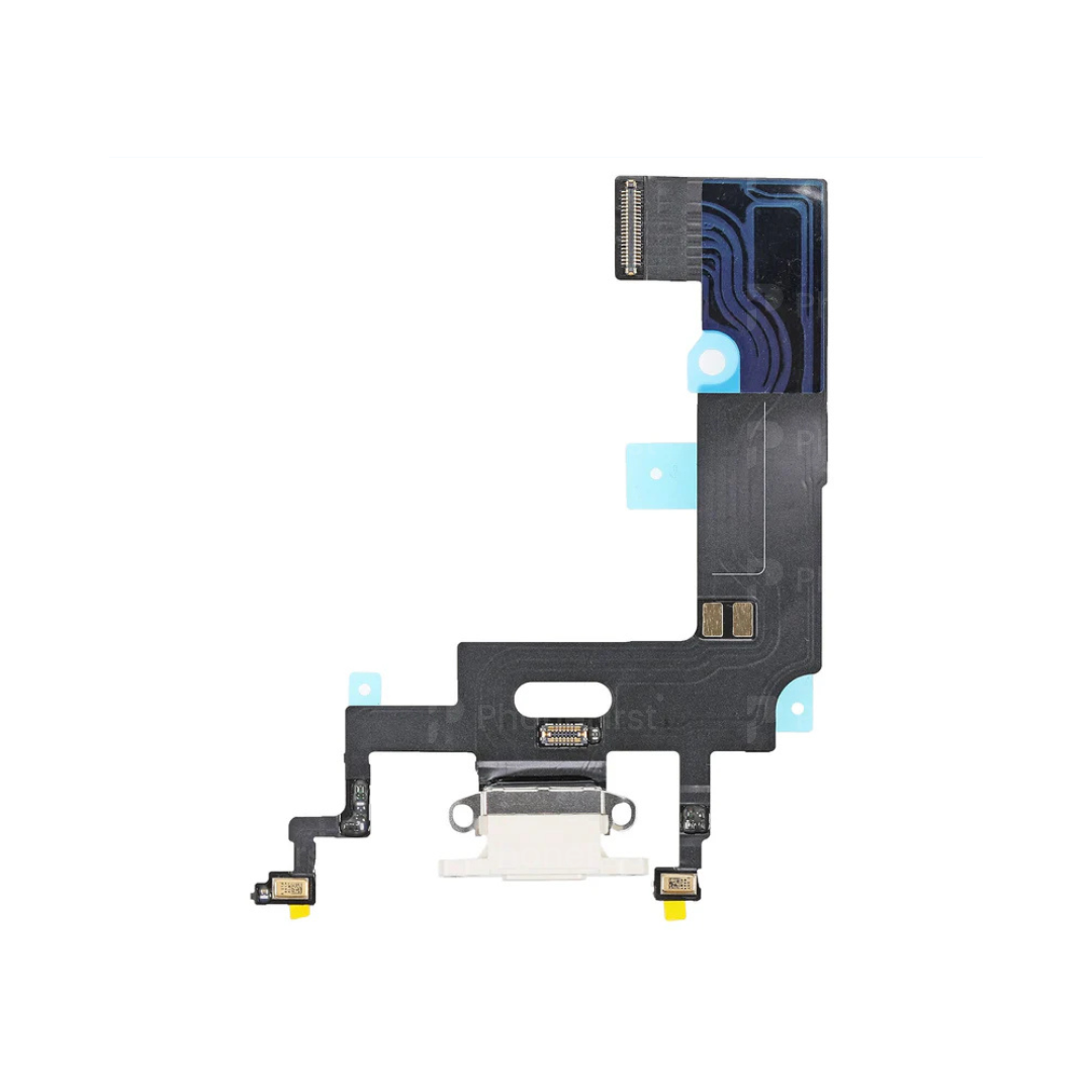 Apple iPhone XR - Charging Flex Premium White