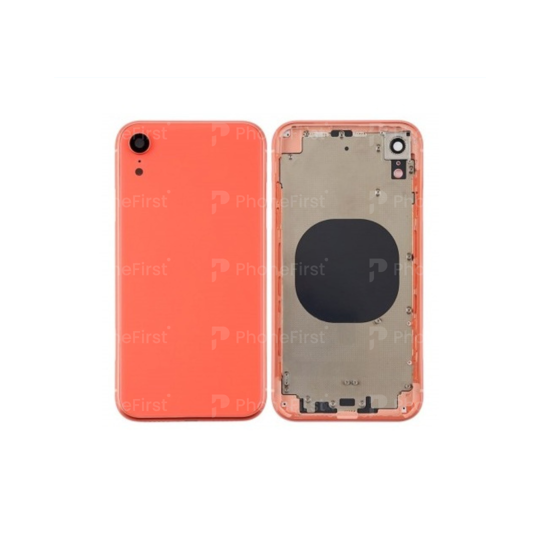 Apple iPhone XR Housing Without Parts Coral