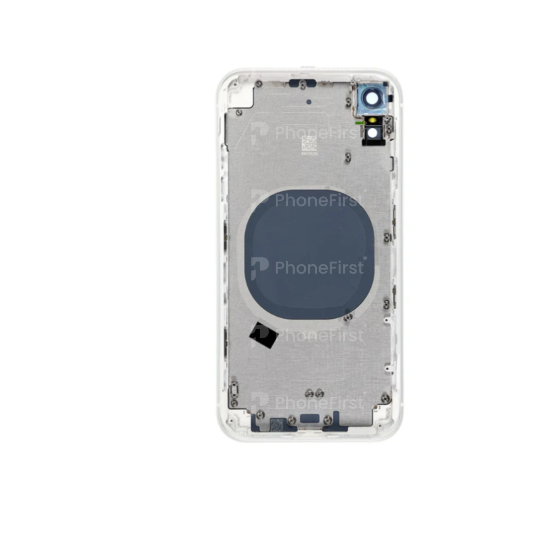 Apple iPhone XR Housing Without Parts White