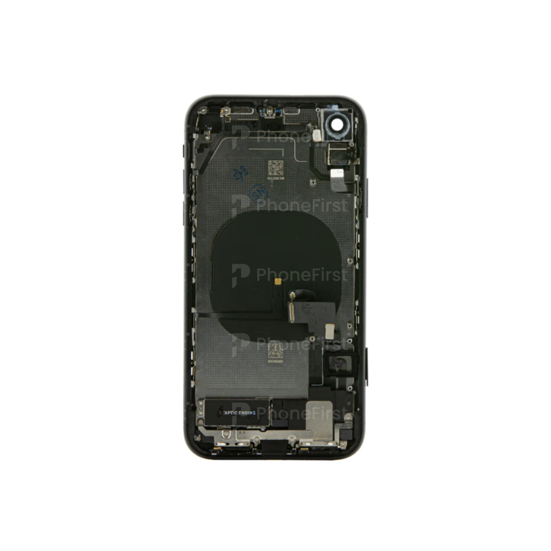Apple iPhone XR Housing with Parts Refurbished Grade B Black