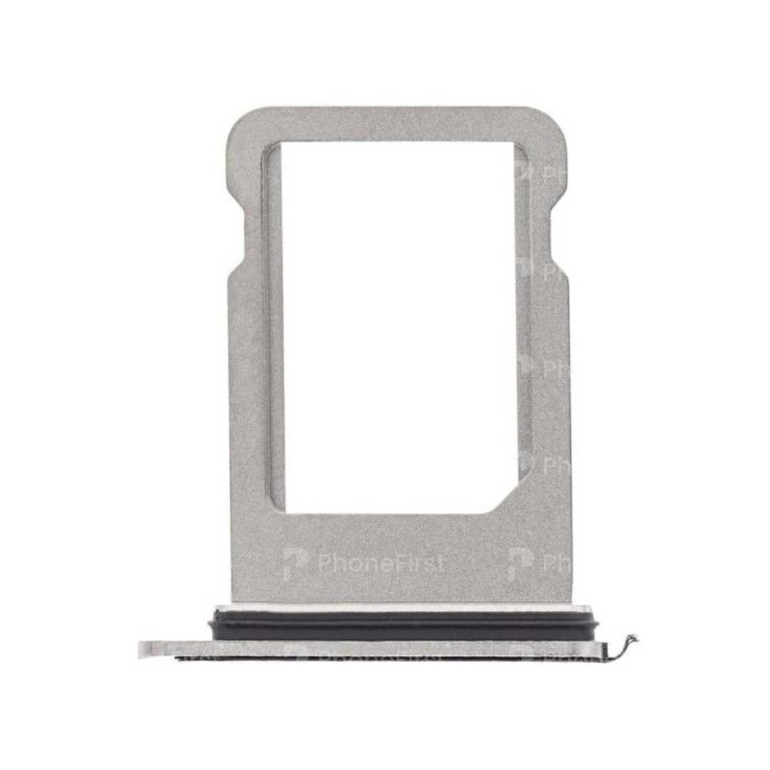 Apple iPhone XS - Sim Tray Silver