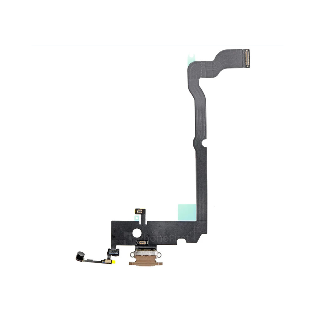 Apple iPhone XS Max - Charging Flex Gold
