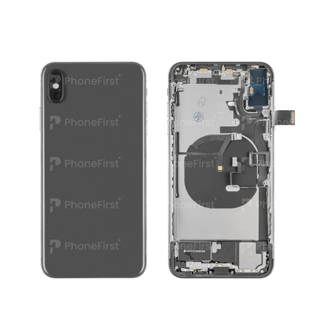Apple iPhone XS Max Housing with Original Parts Space Gray
