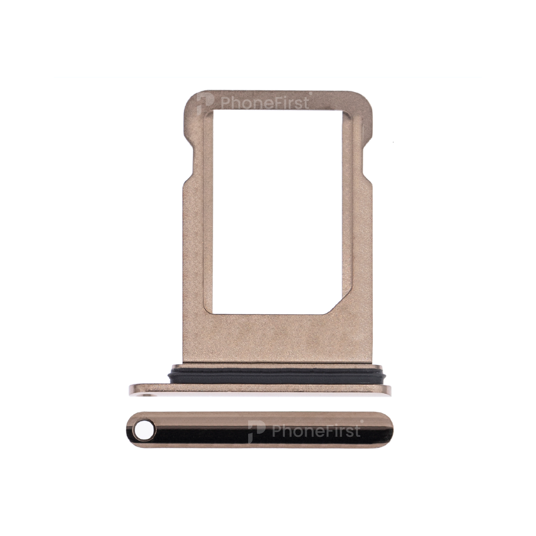 Apple iPhone XS - Sim Tray Gold