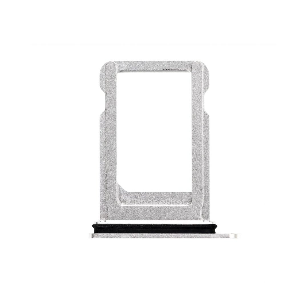 Apple iPhone XS - Sim Tray Silver