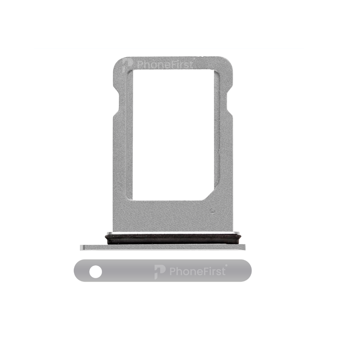 Apple iPhone XS - Sim Tray Silver